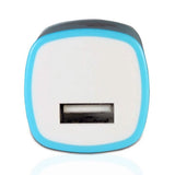 iPlanet 5V USB Car Charger and Wall Charger Combo