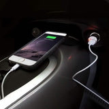 iPlanet 5V USB Car Charger and Wall Charger Combo