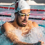 IPX8 Waterproof Bone Conduction Open-Ear Headphones