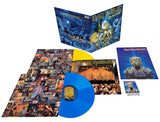 Live After Death: 40th Anniversary Edition (Limited Collector's Edition, Blue & Yellow Colored Vinyl) (2 Lp's) [Vinyl]