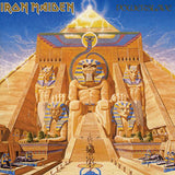 Powerslave (40th Anniversary Edition) (Limited Edition, Zoetrope Picture Disc Vinyl) [Vinyl]