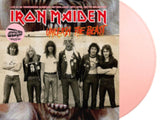 Iron Maiden - Unleash The Beast: Live At De Vereeniging Nijmegen, Netherlands 28th April 1981 FM Broadcast (Limited Edition, Pink Vinyl) [Import] [Vinyl]
