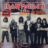 Iron Maiden - Unleash The Beast: Live At De Vereeniging Nijmegen, Netherlands 28th April 1981 FM Broadcast (Limited Edition, Pink Vinyl) [Import] [Vinyl]