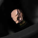 Iron Man tire covers for Tesla (4pcs）