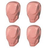 Iron Man tire covers for Tesla (4pcs）