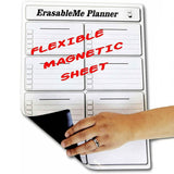ItemMax Magnetic Dry Erase Calendar for Refrigerator