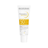 Bioderma Photoderm SPF50+ Sunscreen Cream for Sensitive Skin - Broad Spectrum Protection, Anti-Aging, Hypoallergenic