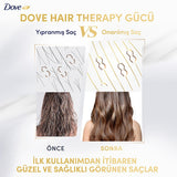 Dove Hair Therapy Breakage Remedy Shampoo - Nourishing, Anti-Breakage Hair Care for Damaged, Fragile Hair