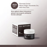 Iva Natura Silky Cream with White Willow Bark 50 ml