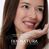 Iva Natura Silky Cream with White Willow Bark 50 ml