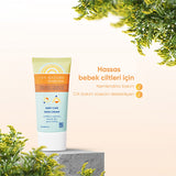 Iva Natura Baby Diaper Cream with St. John's Wort 75 ml