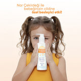 Iva Natura Organic Baby Body Lotion for Gentle Moisture 250 ml