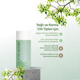 Iva Natura Green Shot Balancing Toner for Oily Skin 125 ml
