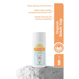 Iva Natura Organic Baby Oil with Sweet Almond Oil 125 ml