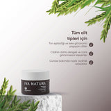 Iva Natura Organic Skin Tone Evening Cream 50 ml