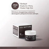 Iva Natura Organic Skin Tone Evening Cream 50 ml