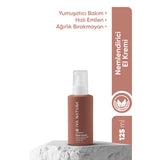 Iva Natura Organic Hand Cream with Shea & Argan 125 ml