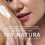 Iva Natura Organic Hand Cream with Shea & Argan 125 ml