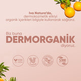 Iva Natura Organic Hand Cream with Shea & Argan 125 ml