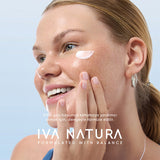 Iva Natura Organic Day Cream with Wheat Germ Oil 50 ml