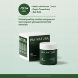 Iva Natura Organic Face Scrub with Olive Seed Powder 100 ml