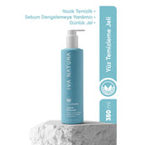Iva Natura Gentle Purifying Facial Cleanser 350 ml