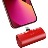 iWALK Small Portable Charger 4500mAh Ultra-Compact Power Bank