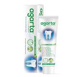 Agarta Natural Whitening Fluoride-Free Toothpaste 100 ml