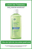 Ducray Extra Doux Gentle Shampoo for Sensitive Scalp, pH Balanced, 13.53 fl oz