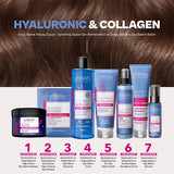 Urban Care Hyaluronic Acid & Collagen Shampoo: Volumizing, Moisturizing & Thickening Shampoo for Dry, Damaged Hair - Vegan & Cruelty-Free