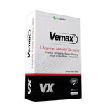 Vemax Dietary Supplement - Herbal Extract Blend, Halal Certified, 60 Capsules