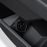 J1772 Adapter Door Dock for Cybertruck