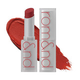 rom&nd Zero Matte Lipstick 02 All That Jazz 3g