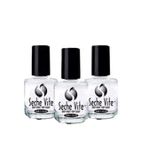 Seche Vite Dry Fast Top Coat for Shiny Nails 14 ml