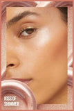 Maybelline Sunkisser Liquid Highlighter: Natural Glow Makeup, Shimmer Illuminator, Easy Blend - Kiss of Shimmer
