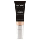 Note Cosmetics Collagen Concealer: Anti-Wrinkle, Long-Lasting Under Eye Coverage for Aging Skin