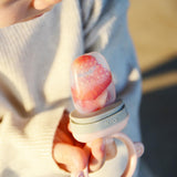 OiOi Baby Food Silicone Feeder - Premium, Safe, and Easy to Clean for Self-Feeding Babies