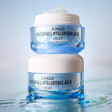 Jumiso Hyaluronic Acid Face Cream: Deep Hydration, Lightweight, Korean Skincare Moisturizer for Smooth, Healthy Skin