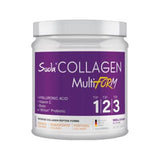 Suda Collagen Multiform 300g - Hydrolyzed Collagen Peptides Powder for Anti-Aging Skincare, Joint Health & Tendon Support