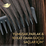 Dove Bond Intense Repair Leave-In Hair Conditioner: Reverse Damage, Peptide Repair & Heat Protection for Silky, Strong Hair