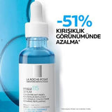 La Roche Posay Hyalu B5 Anti-Aging Serum - Hydrating, Anti-Wrinkle, and Plumping Formula