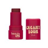 Beaulis Fun Creamy Boom Stick Blush 538 Fuchsia Flame