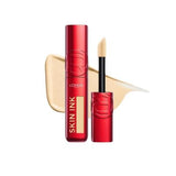 Loreal Paris Skin Ink: Full Coverage Concealing Foundation - Lightweight, Long Lasting, Blemish Hiding & Hyaluronic Acid Infused