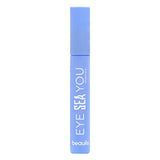 Beaulis White Volumizing Mascara - Bold Eye Lashes, Non-Clumping Formula - Dramatic, Unique Statement Eye Makeup