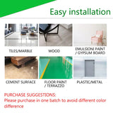 Thick Self-Adhesive Marble Floor Stickers