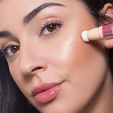 Astra Light Therapy Liquid Highlighter in Mainstream Bronze 10ml
