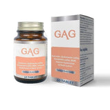 GAG - Dietary Supplement for Joint Health Support - 60 Tablets with Glucosamine, Chondroitin & MSM