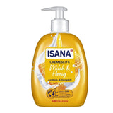 Isana Milk & Honey Liquid Hand Soap 500 ml