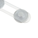 Babyjem Multi-Purpose Safety Lock - Easy Installation Childproofing Solution for Cabinets & Drawers