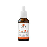 Vet's Plus C Vitamin Supplement for Cats and Dogs - Immune System Support & Urinary Tract Health - 75 Tablets